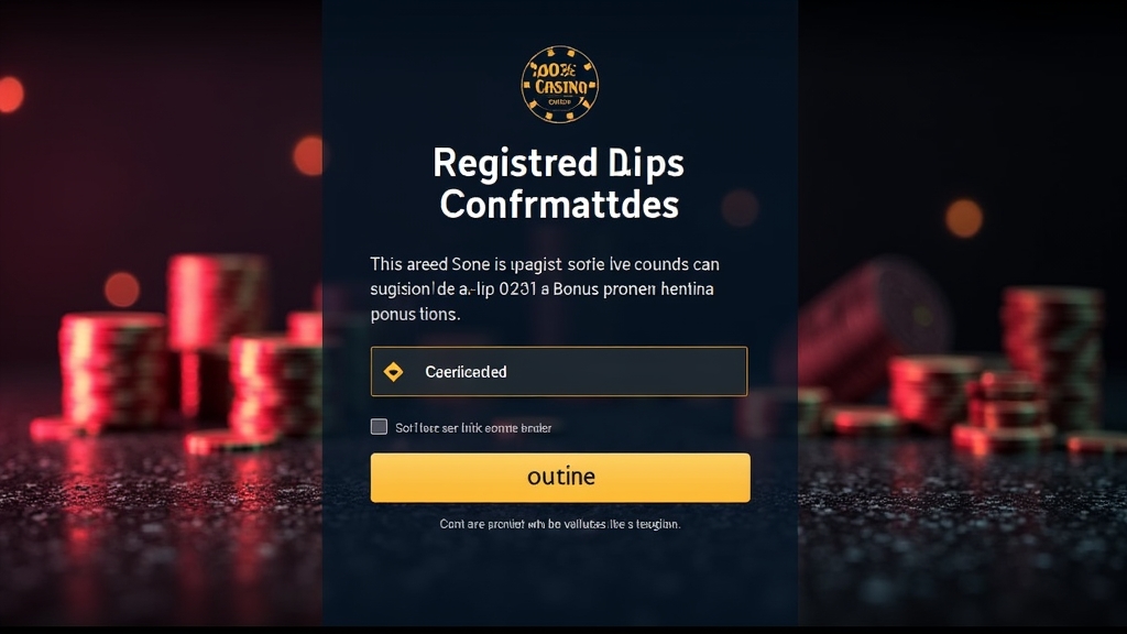 Tela de confirmação mostrando validação de código de bônus
