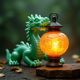 Dragon Lantern Granawin Legit
