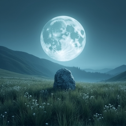 Moonspell Meadow Granawin