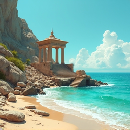 Tide Temple Granawin Casino Review
